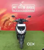 Yamaha rayz-2013-(18000km)