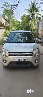 Maruti Suzuki Wagon R 1.2 ZXI Plus, 2022, Petrol