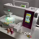 Computer Embroidery Machine