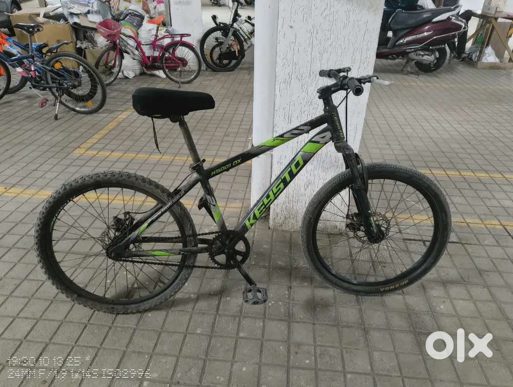 keysto KS5001 DX cycle for sale