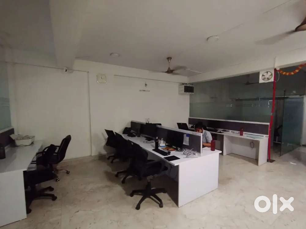 Full furnished office space available for rent in c scheme