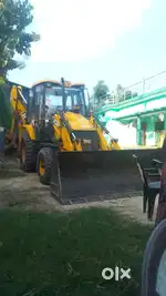 JCB machine 3dx hai