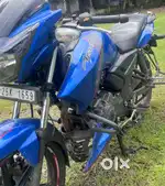 BIKE IN MINT CONDITION LESS DRIVEN