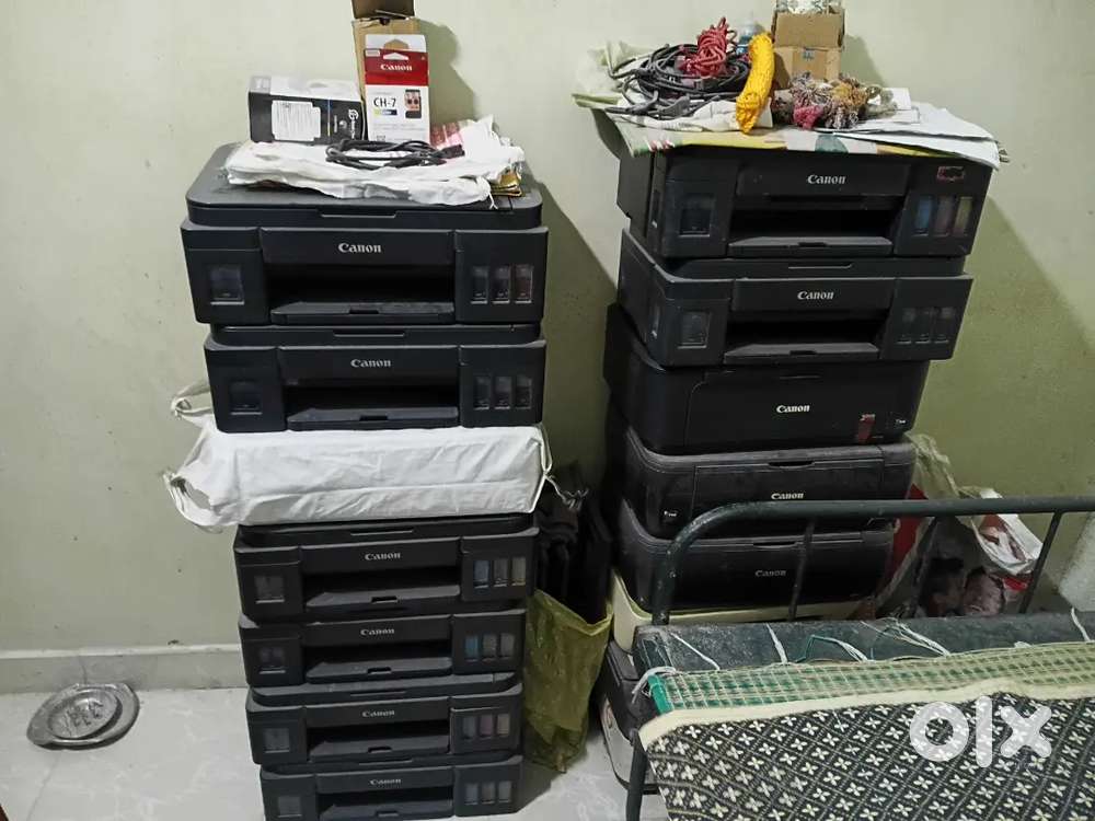 Canon printers