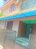 Rent 9k,1bhk house rent cheranalloor Aster, amritha