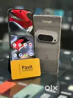 Brand New condition Google Pixel 9 Pro XL 512GB at 74900