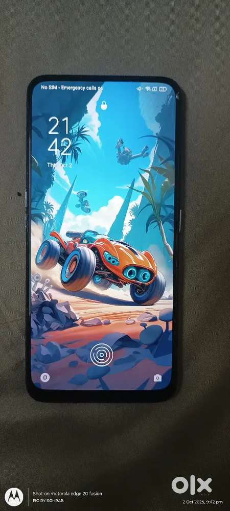 Mobile-oppo reno 2z (8/256)