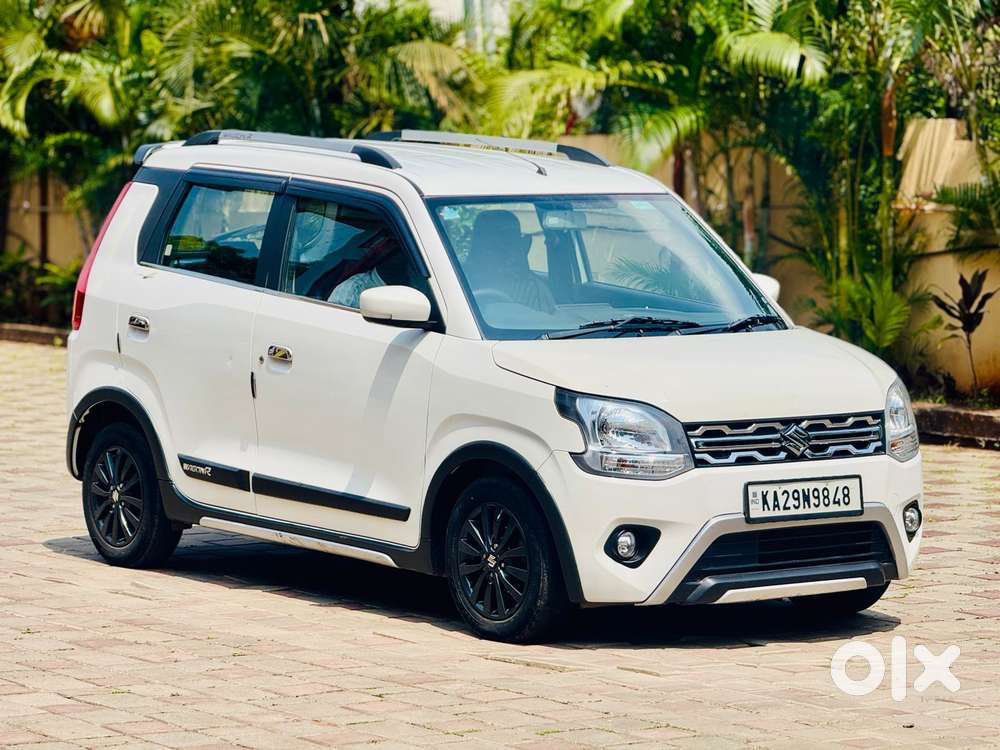 Maruti Suzuki Wagon R, 2022, Petrol