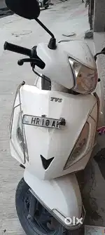 Reliable two wheeler scooty for sale