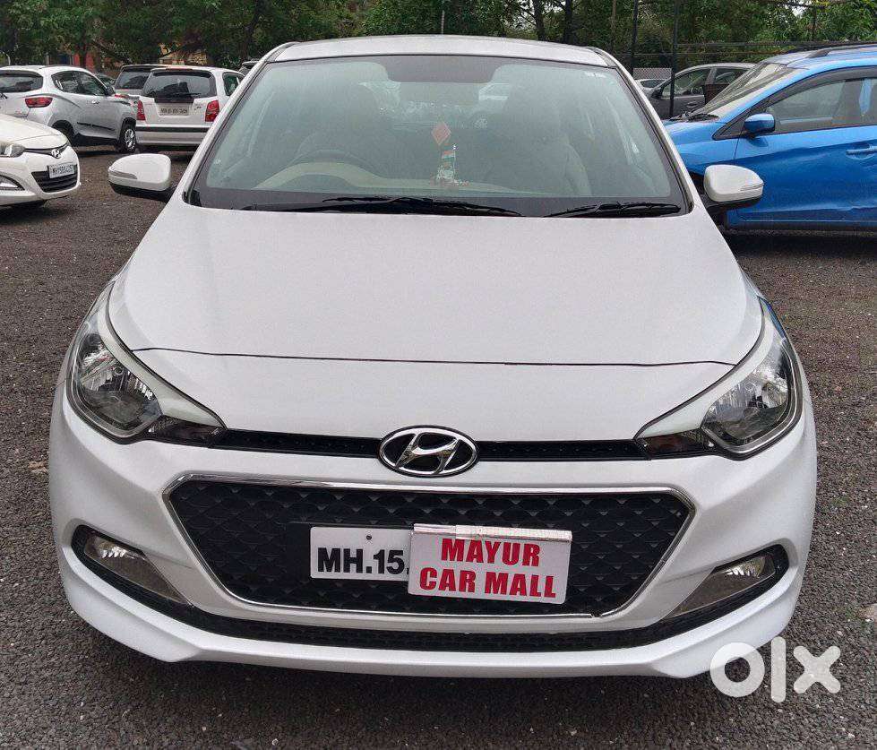 Hyundai i20 2015-2017 Asta Option 1.2, 2016, Petrol