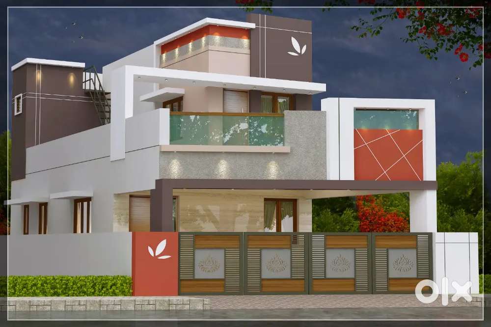 House for sale - Ondipudur Coimbatore
