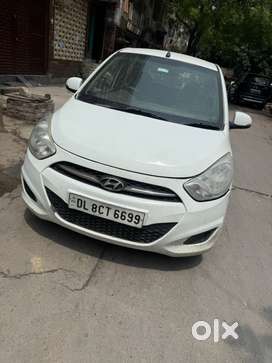 Hyundai i10 Magna O, 2011, CNG & Hybrids
