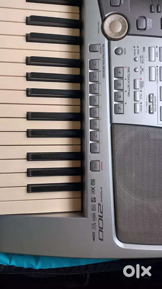 Yamaha PSR2100 Good Condition
