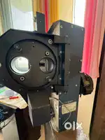Vintage movie projector 35mm