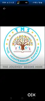 Required Teacher for a reputed Montessori play school