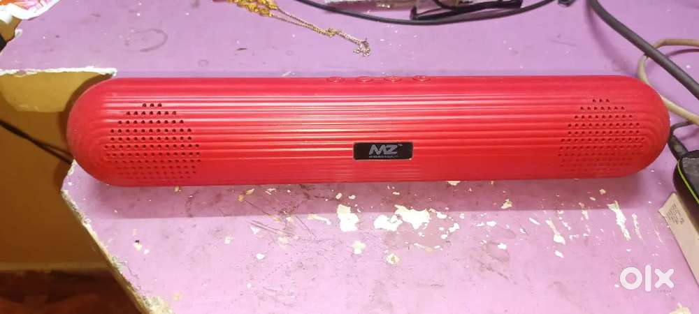 Mz mini sound bar!