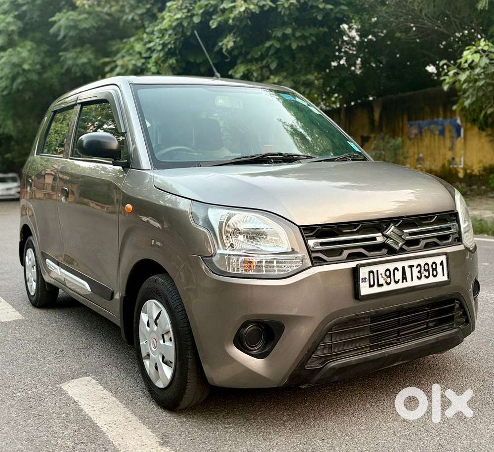 Maruti Suzuki Wagon R CNG LXI, 2020, CNG & Hybrids