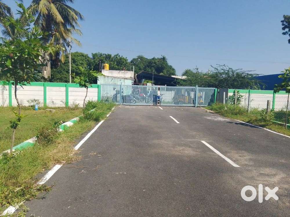 Plots for Sale Nr Red Hills @ Best Price.