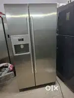 Siemens  side by side fridge