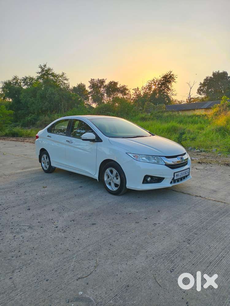 Honda City VX Petrol CVT, 2016, Petrol