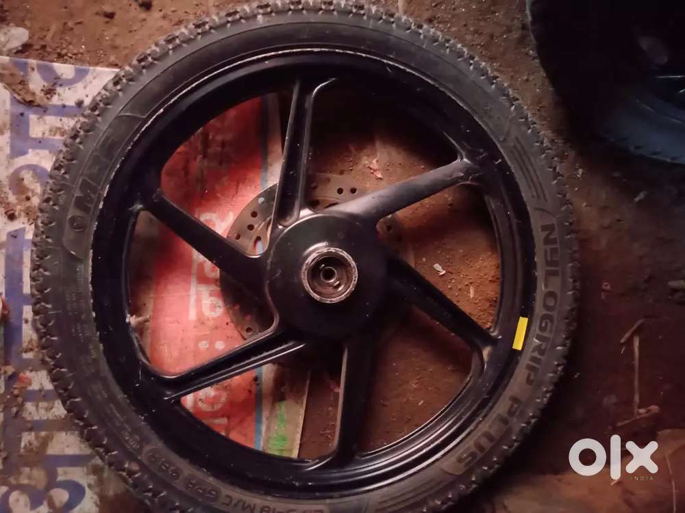 Shine Allow wheel
