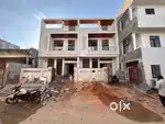 Niwaru Road ki Prime Location pr 133 Gaj me bna hua 4 BHK VILLA