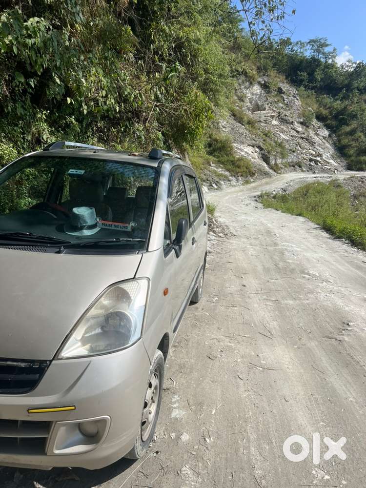 Maruti Suzuki Estilo 2009