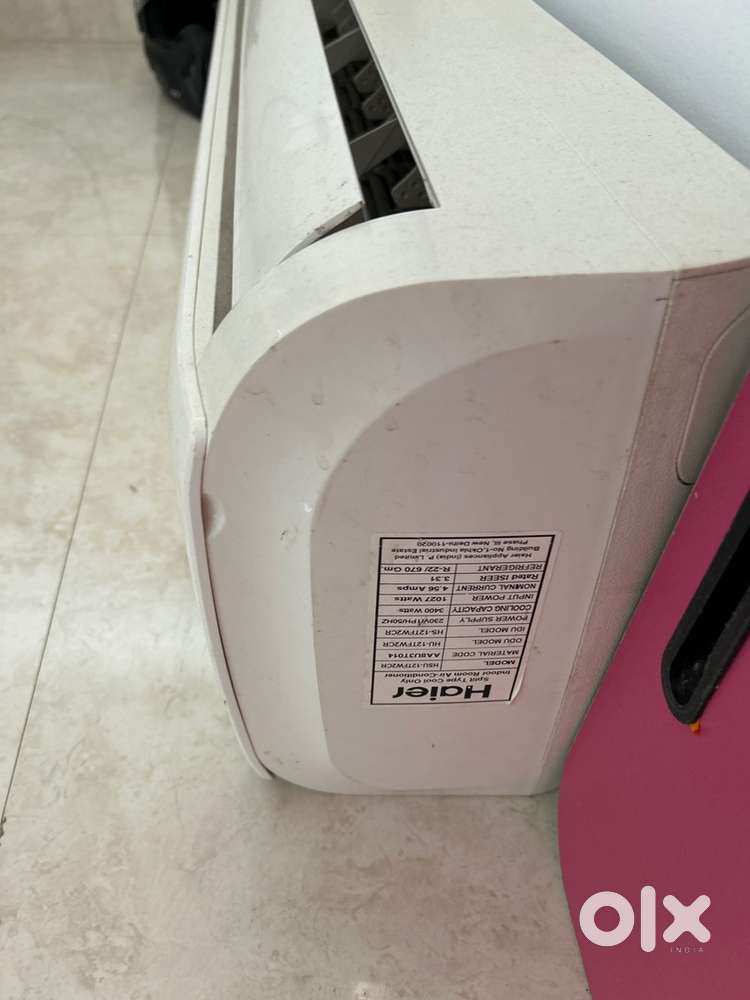 Haier 1 Ton AC for sale