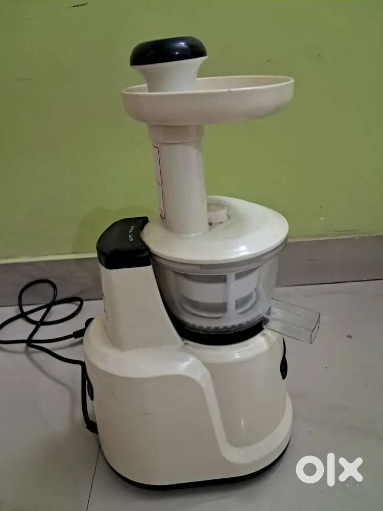 Cold Press Juicer