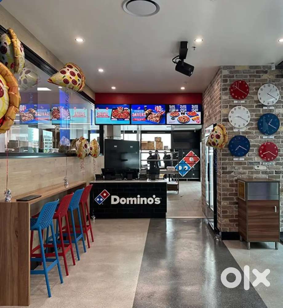 Dominos pizza delivery required for boy