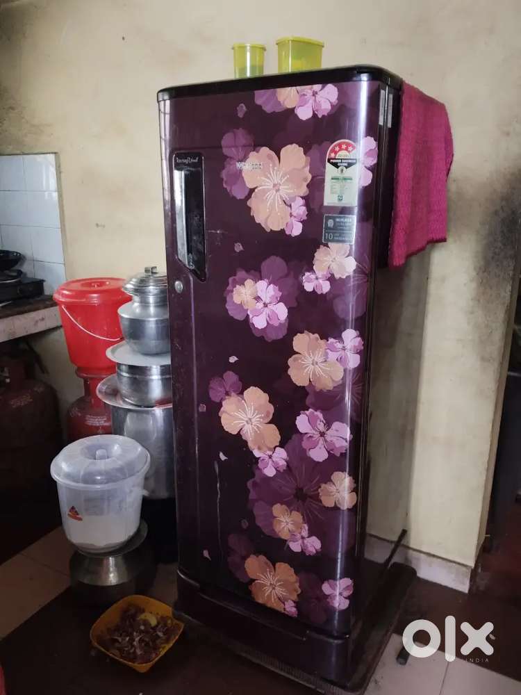 Whirlpool 195 ltr. 4 star