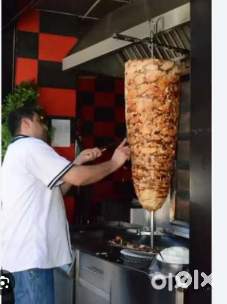 SHAWARMA MASTER