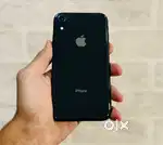 Apple Iphone Xr 128 Gb 85% battery health with bill and cable