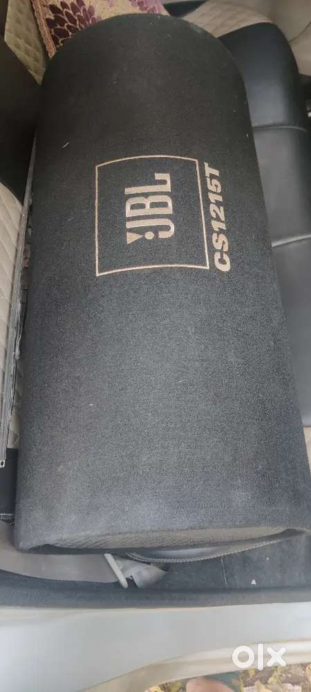 CAR JBL  BASE TUBE