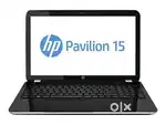HP Pavilion 15 Intel Core i3 3110M 2.4 GHz
