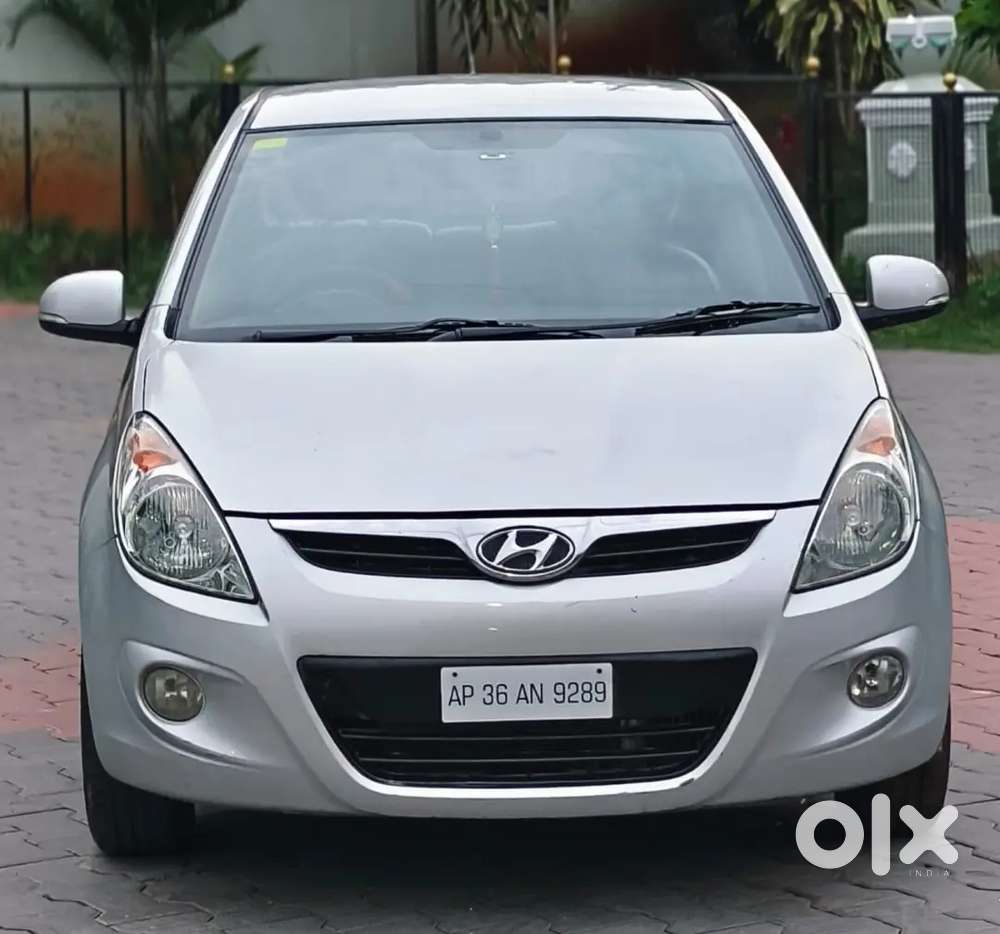 Hyundai i20 2011 Diesel Well Maintained