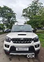 Mahindra Scorpio [2020-2022] 2.2 S5, 2020, Diesel