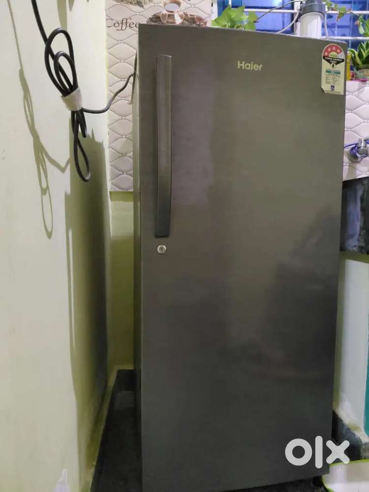 [HRD 2017] [188 L] [Haier refrigerator]