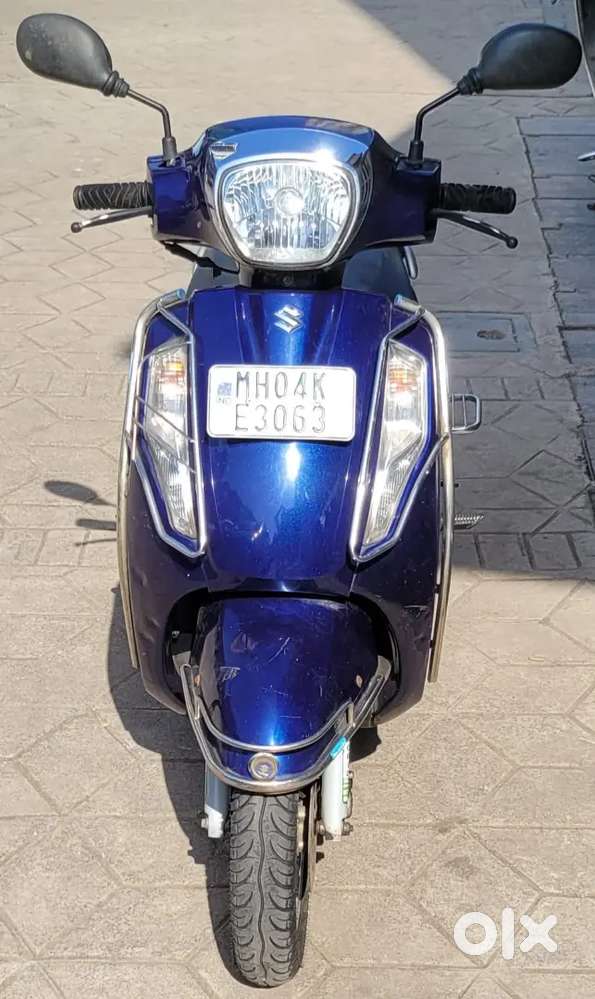 Suzuki Access 125