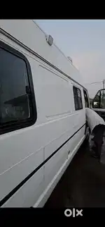 Tata Winger ambulance 2023 Diesel 20000 Km Driven