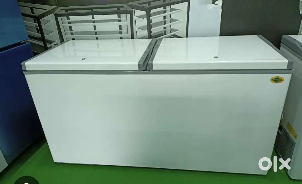 Western Deep Freezer 525 Ltr.