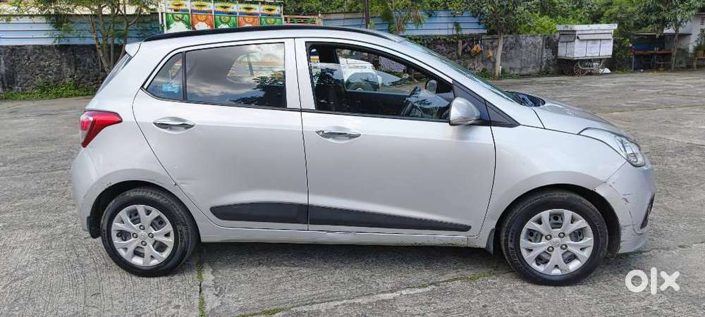 Hyundai Grand i10 Sportz 1.2 Kappa VTVT, 2015