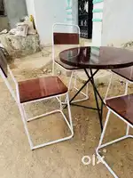 Manufacturing Unit For Hotel Restaurant Table and chairs