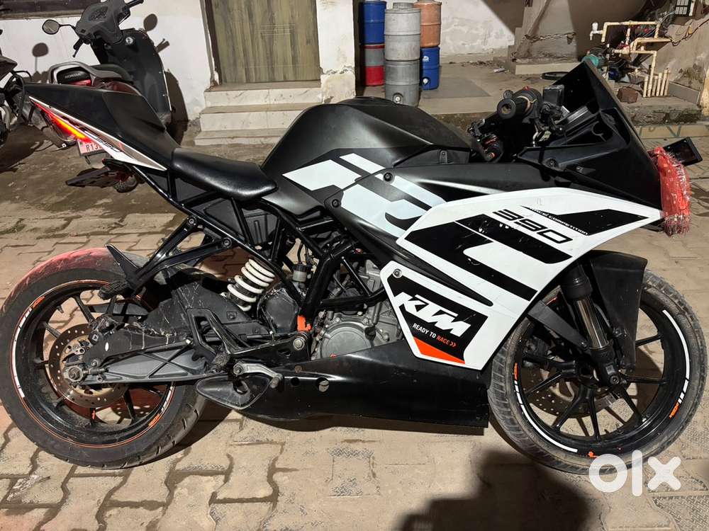 ️KTM RC 200 [2018 Model] Fully MaintainedDashing Look