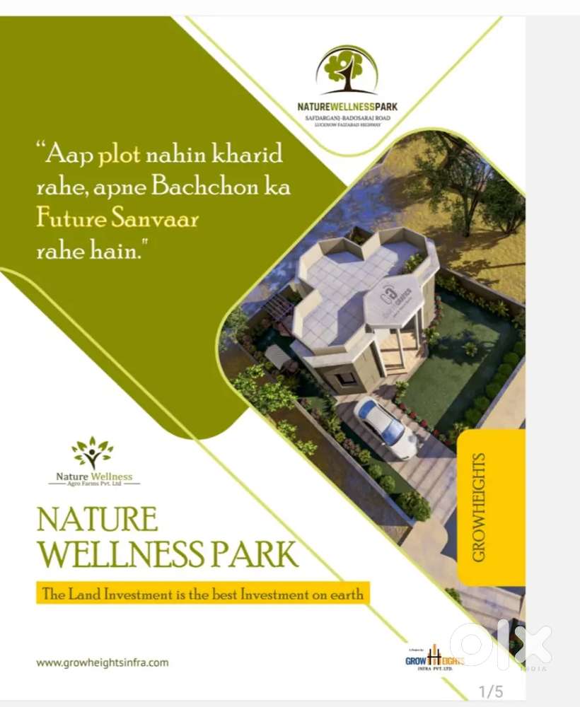 Want to sell my plot