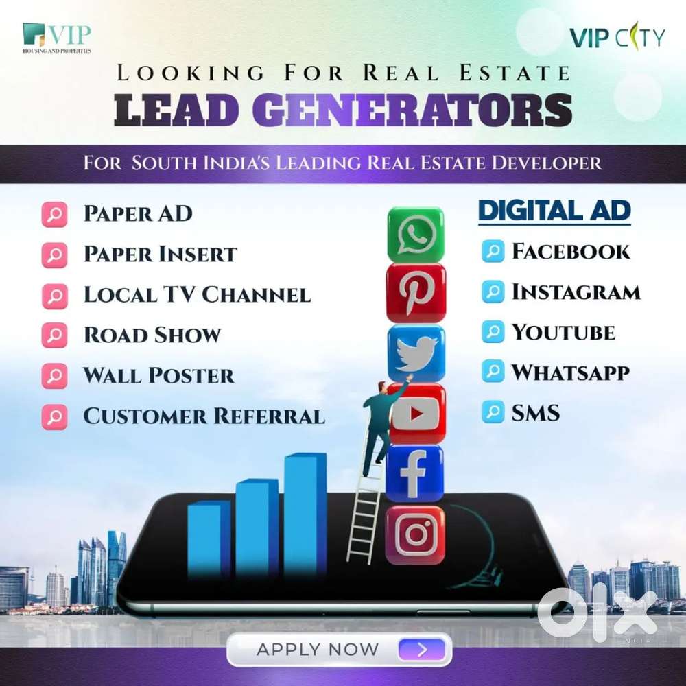 Business development manager