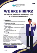 Back Office & Data Entry