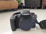 Canon 77D Body + Canon 17-55mm Lens Combo