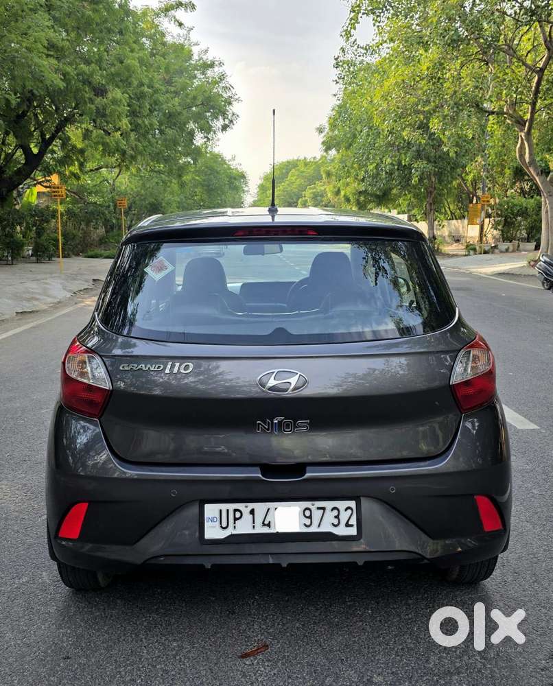 Hyundai Grand i10 Nios Magna, 2020, CNG & Hybrids