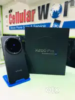 Vivo x200 pro (1 month used)